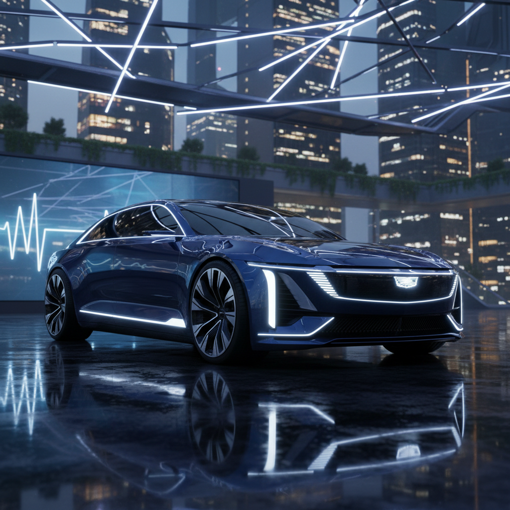 Cadillac admits that after buying an EV, you don’t go back to gas as sales surpass 100K — EVs | Jackson Kwok AI Auto