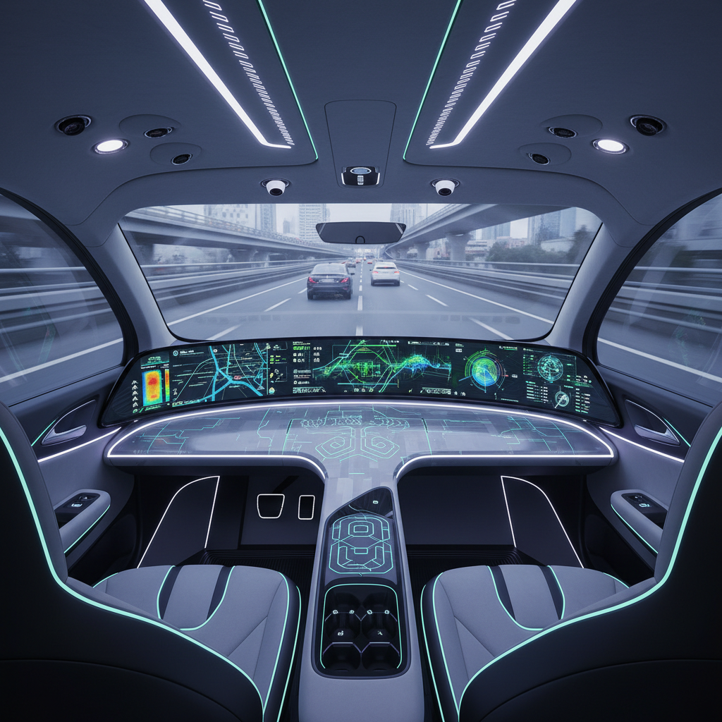 Who will drive the driverless car revolution? — Auto Tech | Jackson Kwok AI Auto