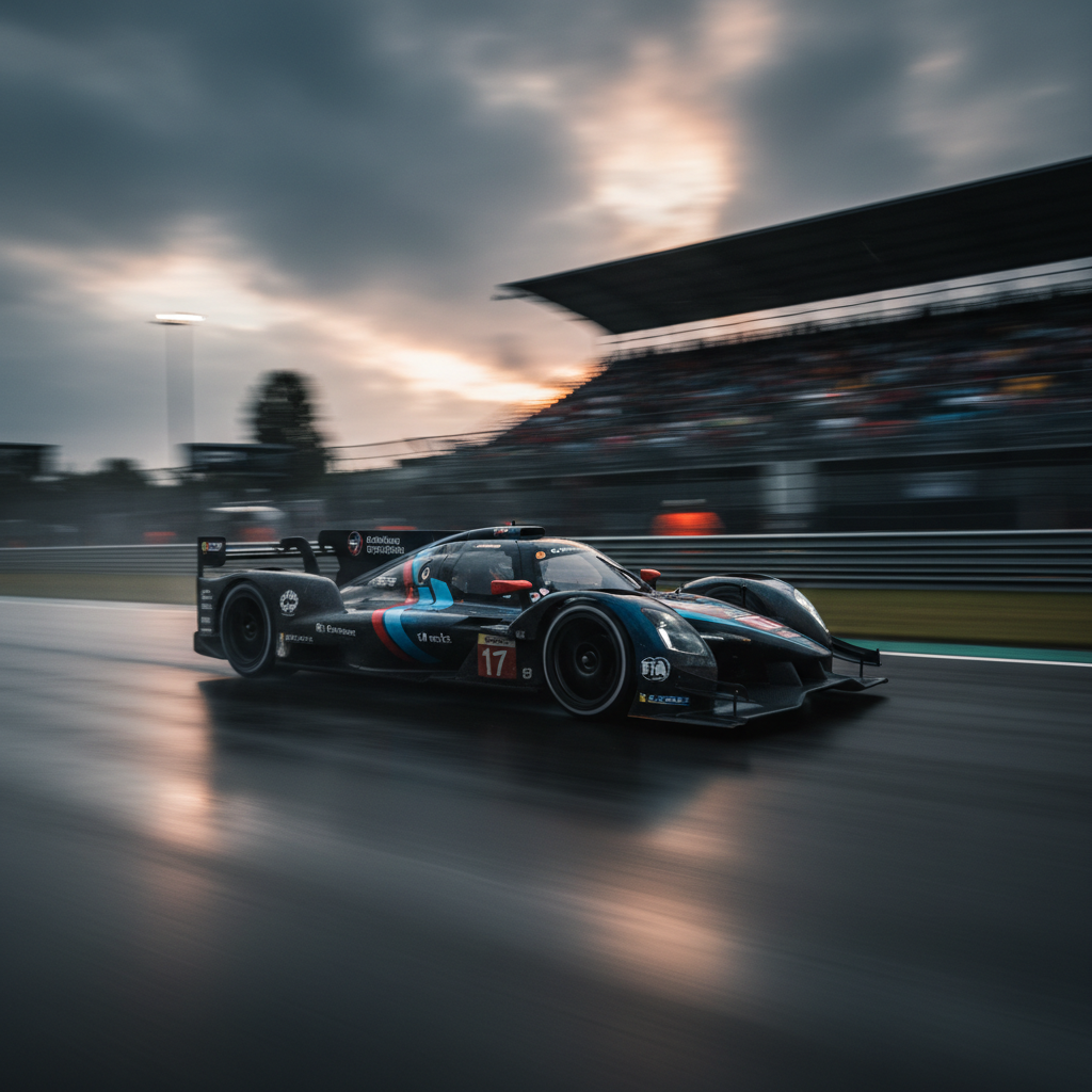 Former F1 race director lands new motorsport role after FIA exit — Motorsports | Jackson Kwok AI Auto