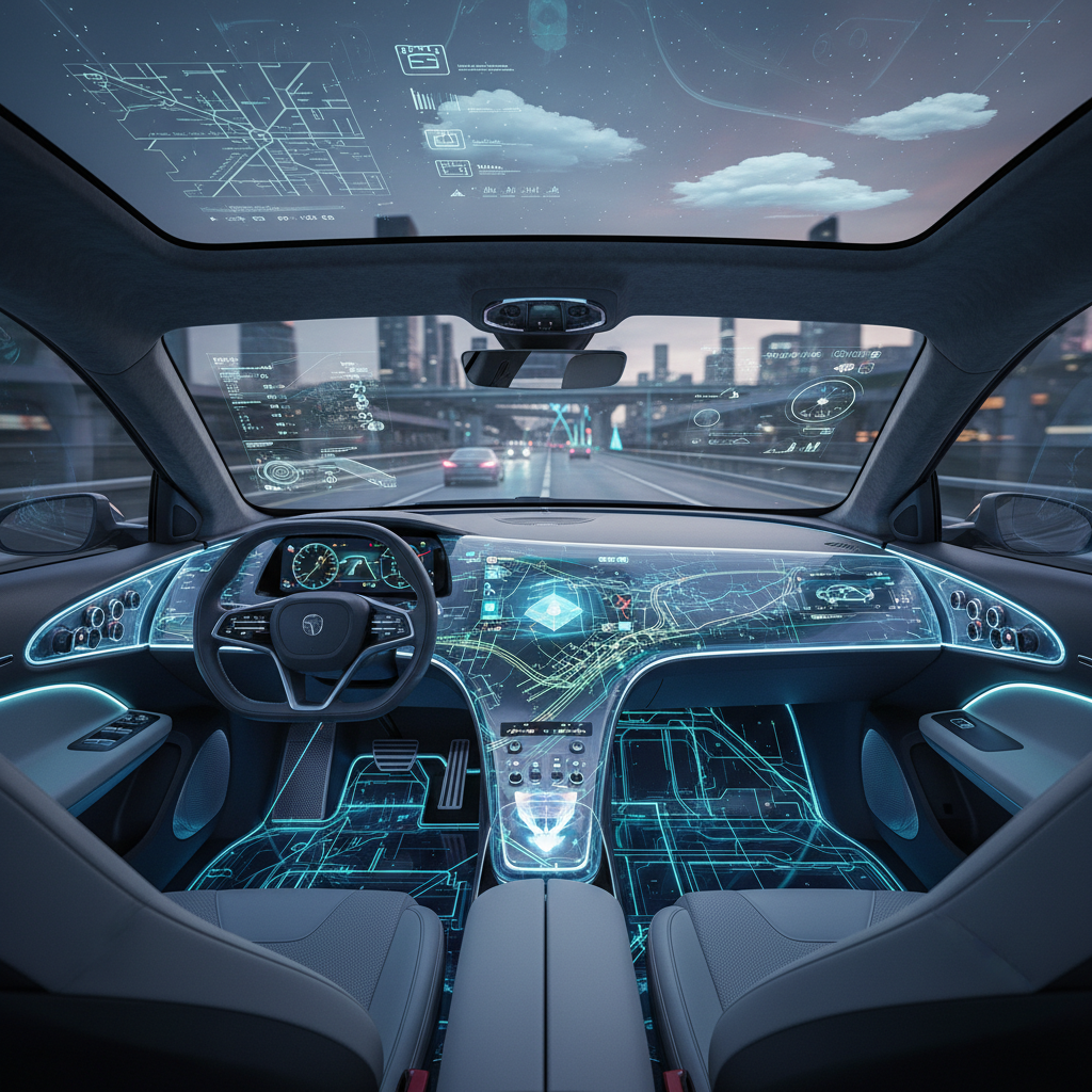 After Stumbles, Technology Meant for Self-Driving Cars Finds a Second Act — Auto Tech | Jackson Kwok AI Auto
