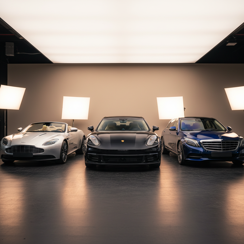 Check Out This Trio of Used Luxury Cars That Look Premium but Run on Regular Gas — Luxury Cars | Jackson Kwok AI Auto