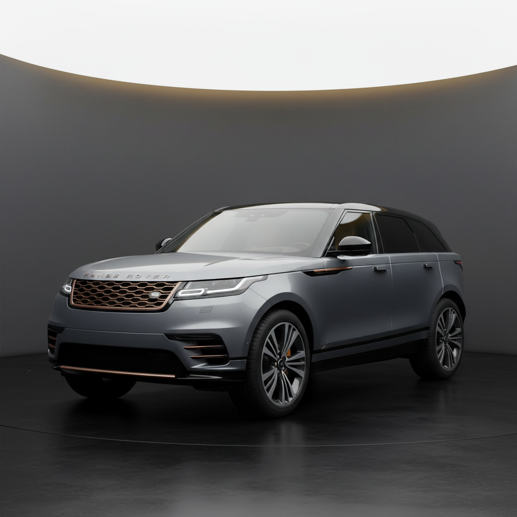 Range Rover Velar Autobiography Review: Luxury By Design, Not Excess — Luxury Cars | Jackson Kwok AI Auto