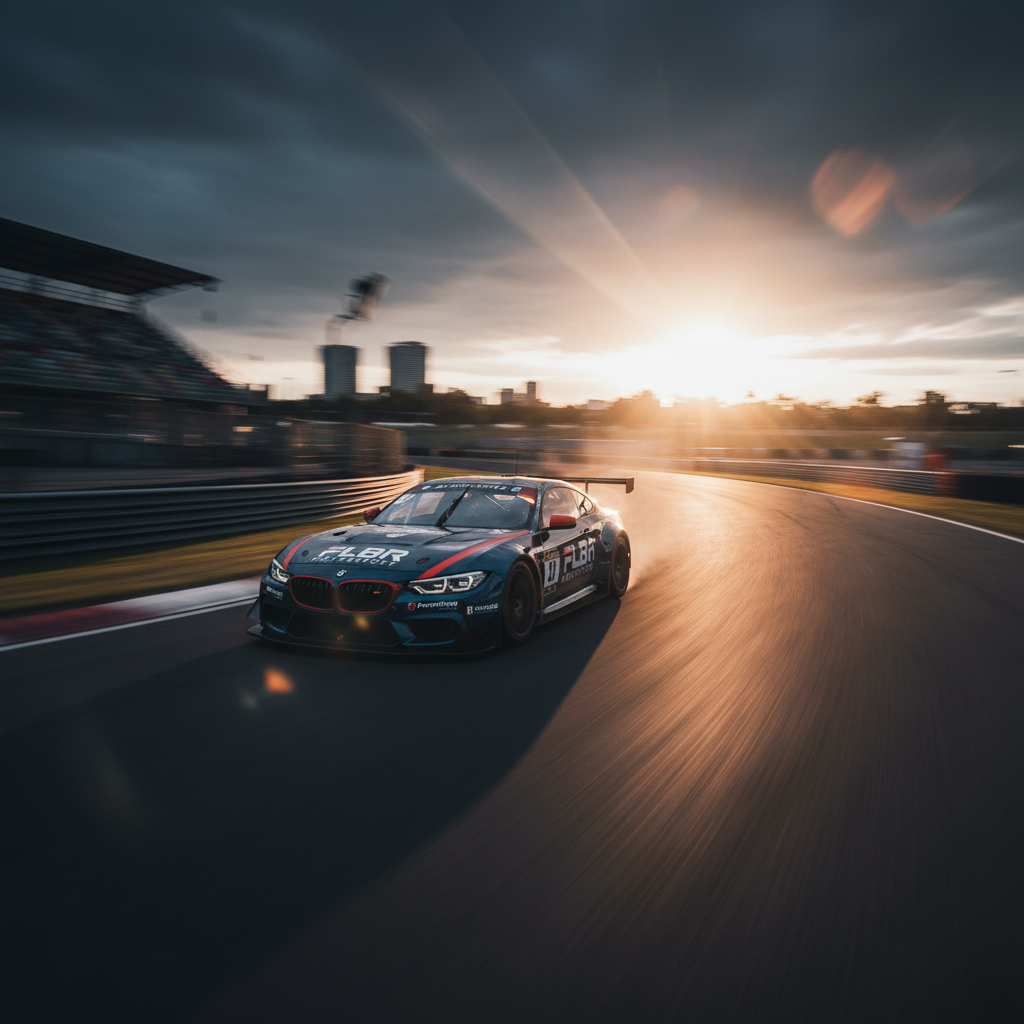 FLBR Motorsport Releases Case Study Showing Why Sponsoring the Felber Twins' Journey to Formula 1 Delivers Exceptional ROI for Brands — Motorsports | Jackson Kwok AI Auto