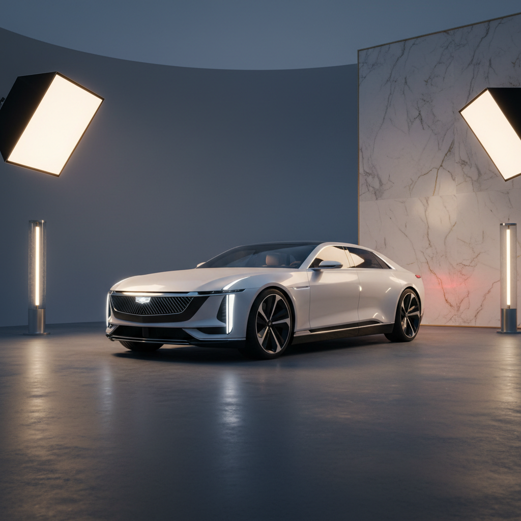 Cadillac EV Sales Hit 100,000 As Tesla And Luxury Buyers Switch Brands — Luxury Cars | Jackson Kwok AI Auto