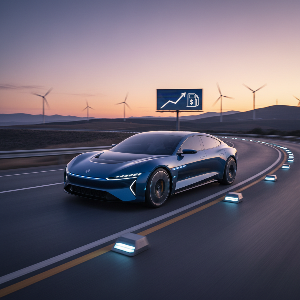 Electric vehicle interest — and sales — rise with higher gas prices — Traditional Cars | Jackson Kwok AI Auto
