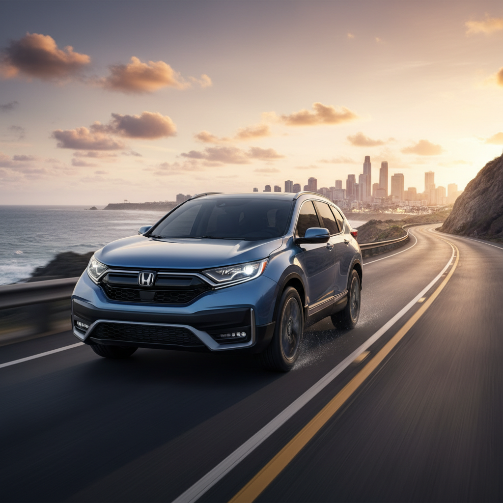 Most Reliable Crossover SUVs for 2026—Honda Beats Toyota in Latest Ranking — Traditional Cars | Jackson Kwok AI Auto