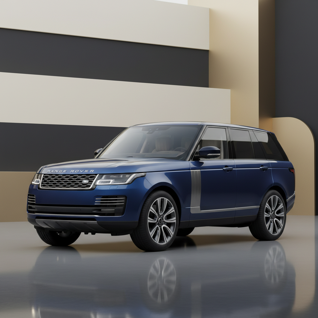Own The Luxury SUV Icon: The Best Range Rovers For Sale — Luxury Cars | Jackson Kwok AI Auto