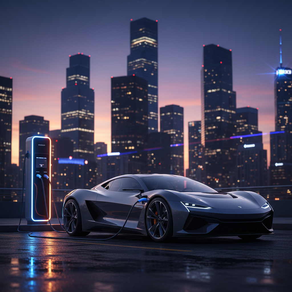 The EV Tipping Point: Why 2026 Is the Year the Auto Industry Stops Debating and Starts Delivering — EVs | Jackson Kwok AI Auto
